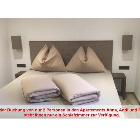 Zaunhof Alpen Apart Andi מראה חיצוני תמונה