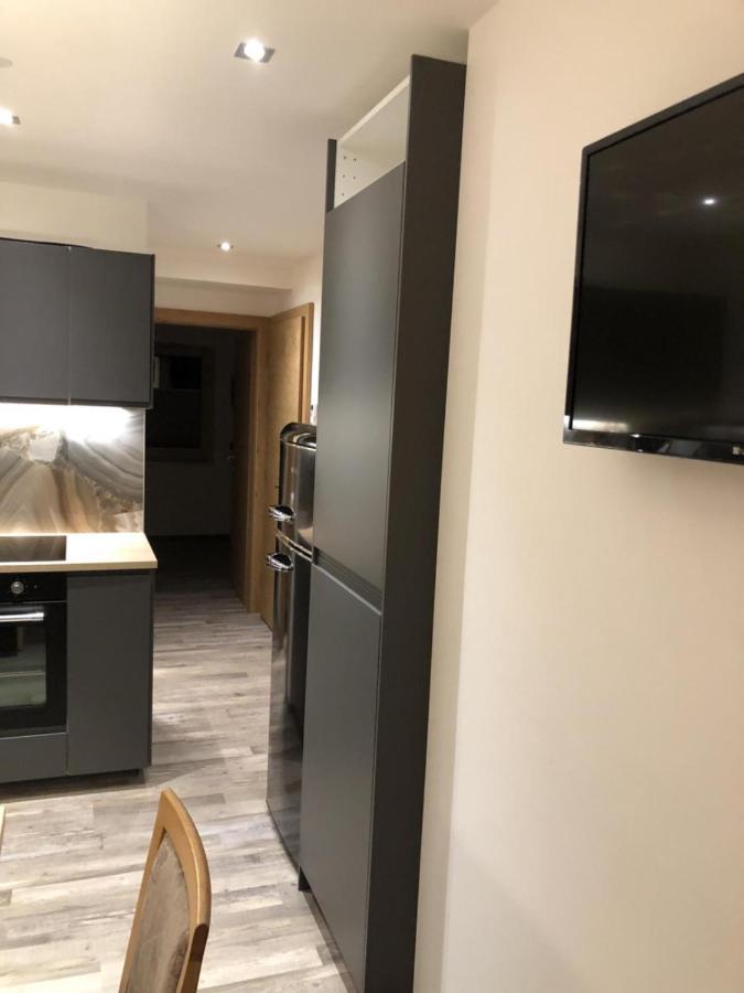 Zaunhof Alpen Apart Andi מראה חיצוני תמונה
