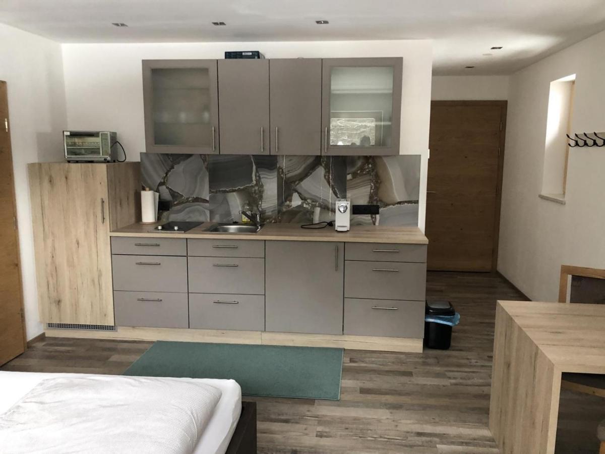 Zaunhof Alpen Apart Andi מראה חיצוני תמונה