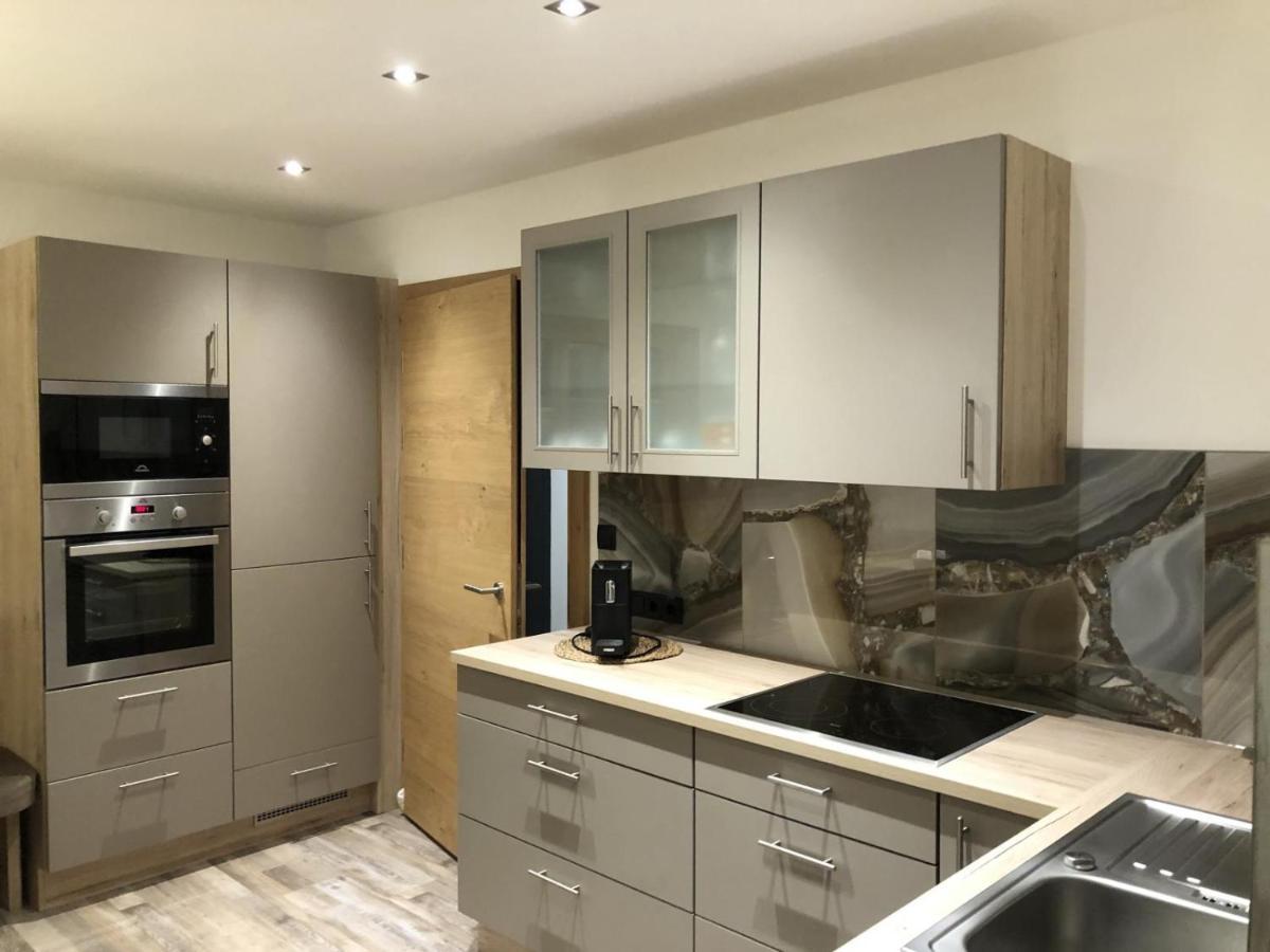 Zaunhof Alpen Apart Andi מראה חיצוני תמונה