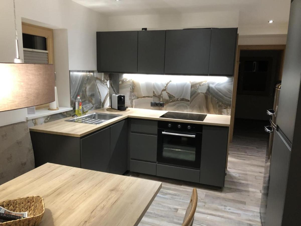 Zaunhof Alpen Apart Andi מראה חיצוני תמונה