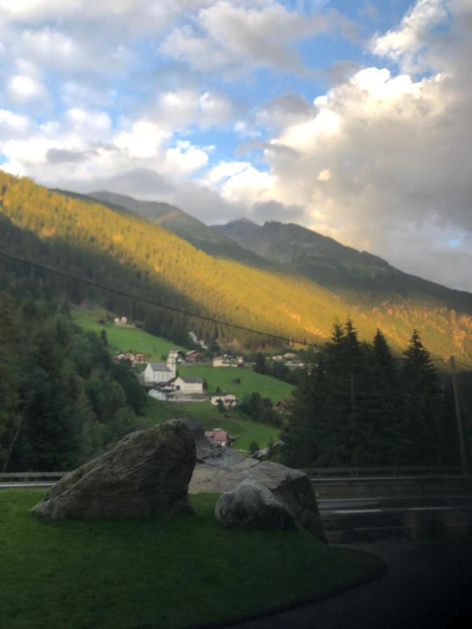 Zaunhof Alpen Apart Andi מראה חיצוני תמונה